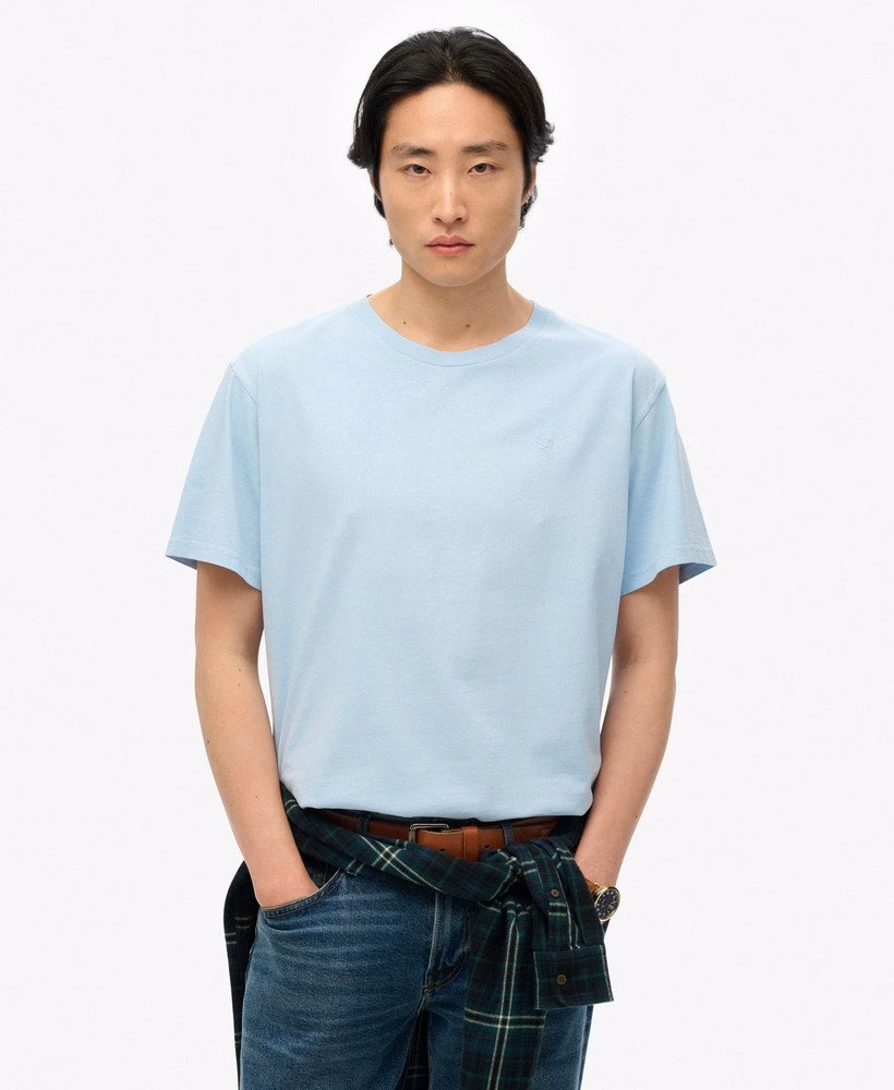 Camiseta Essentials Relaxed