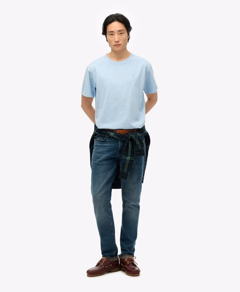 Camiseta Essentials Relaxed