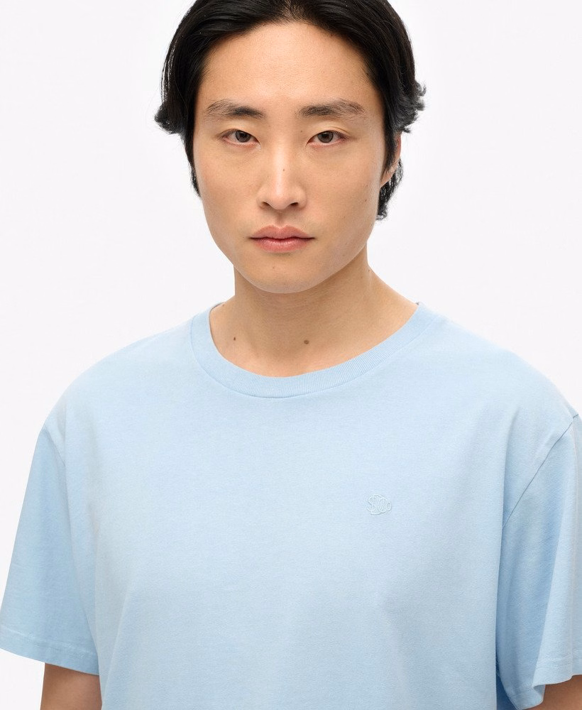 Camiseta Essentials Relaxed