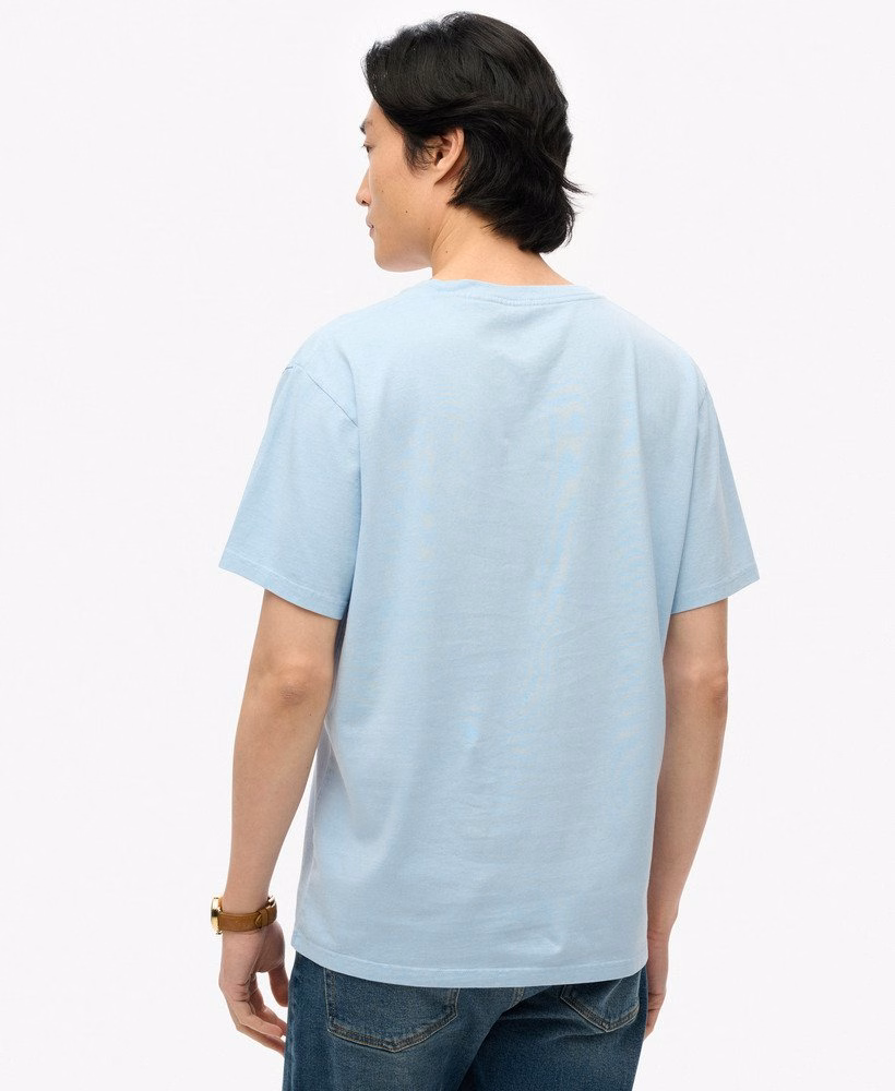 Camiseta Essentials Relaxed