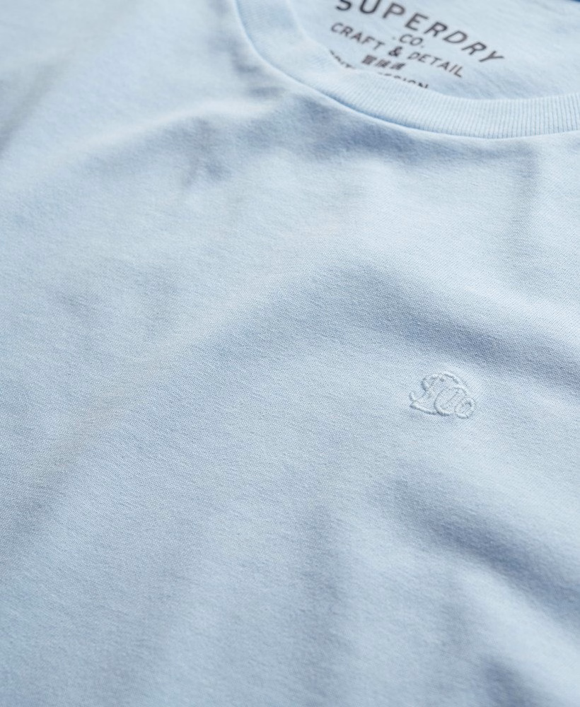 Camiseta Essentials Relaxed