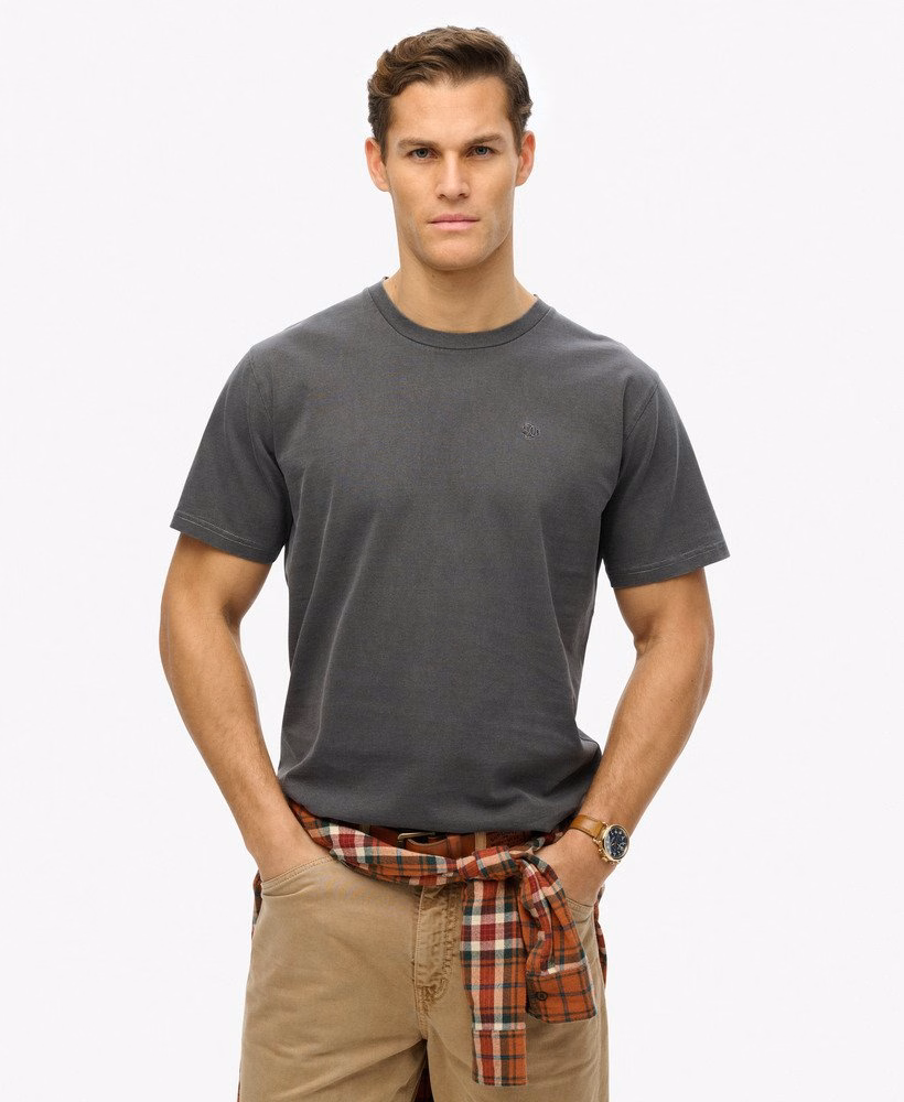 Camiseta Essentials Relaxed