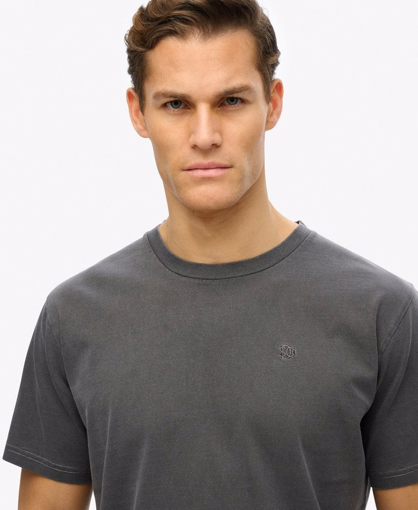 Camiseta Essentials Relaxed