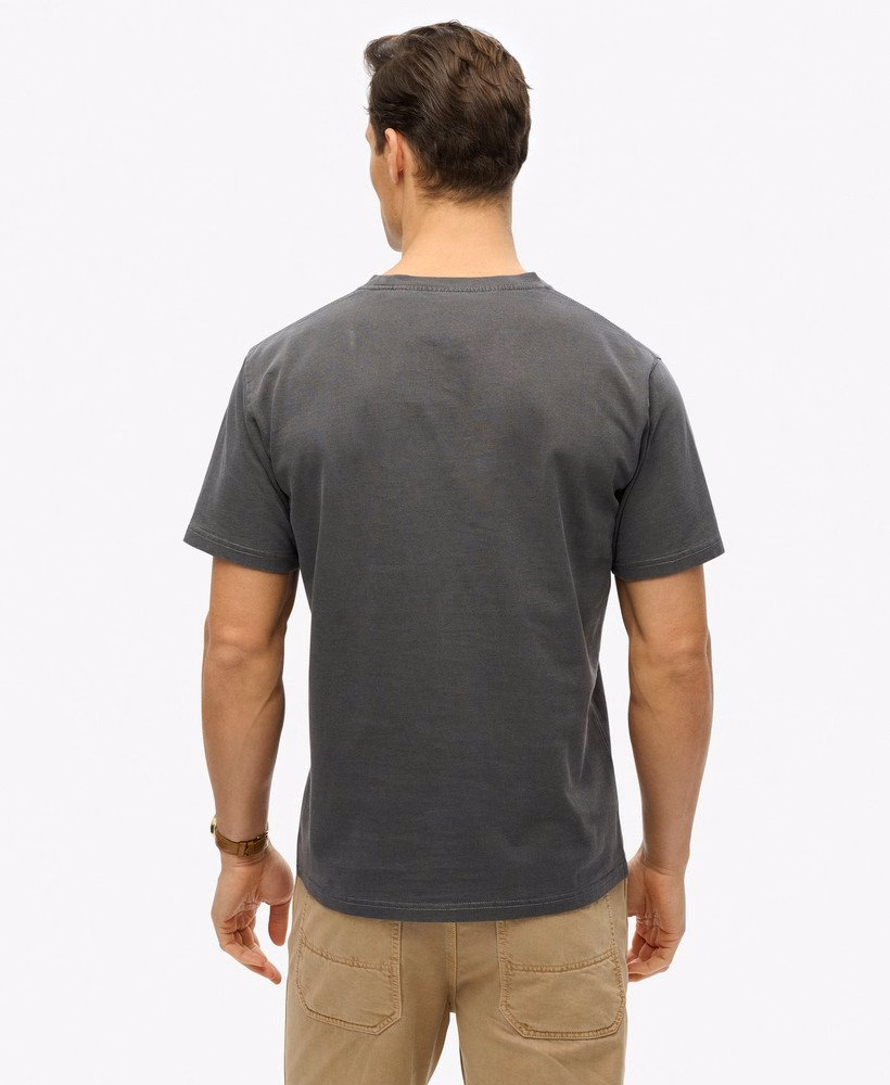 Camiseta Essentials Relaxed