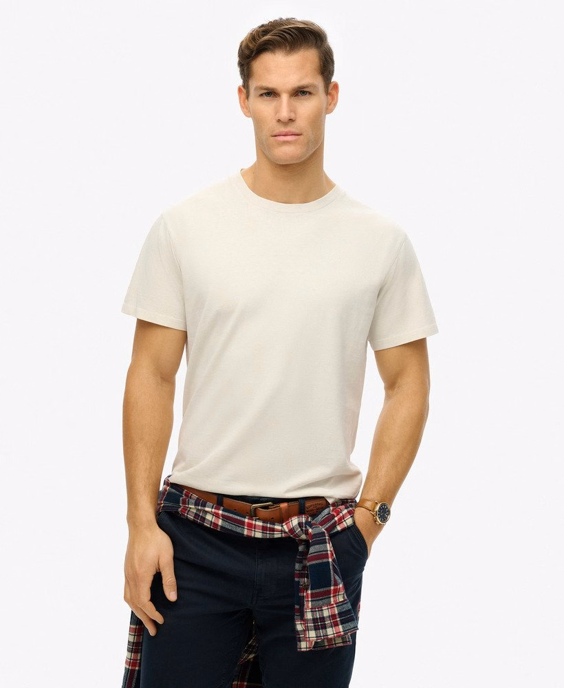 Camiseta Essentials Relaxed