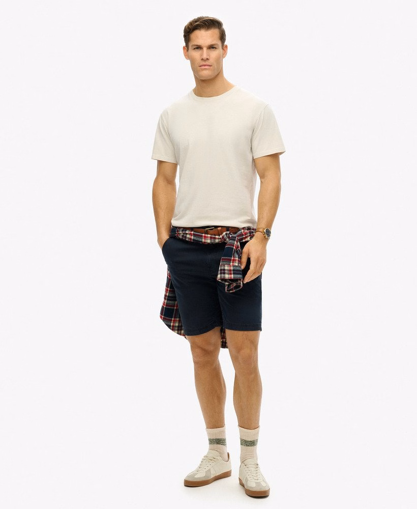 Camiseta Essentials Relaxed