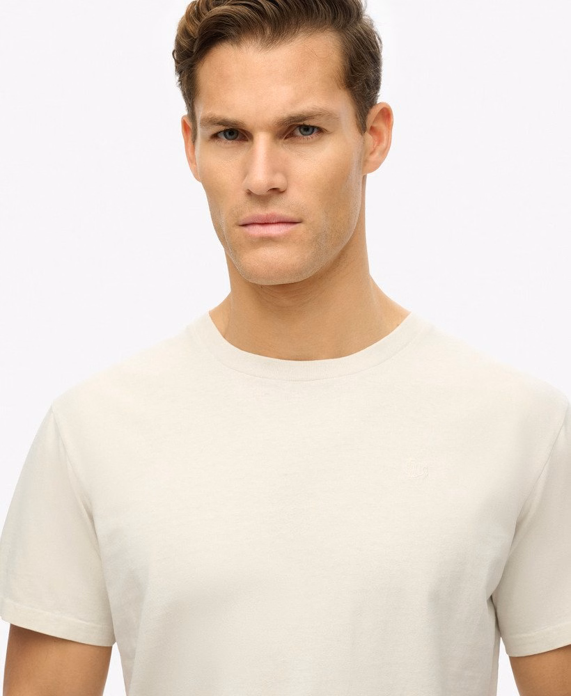 Camiseta Essentials Relaxed