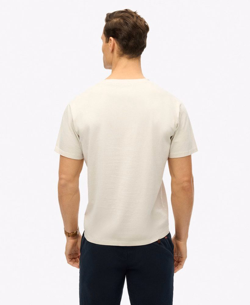 Camiseta Essentials Relaxed