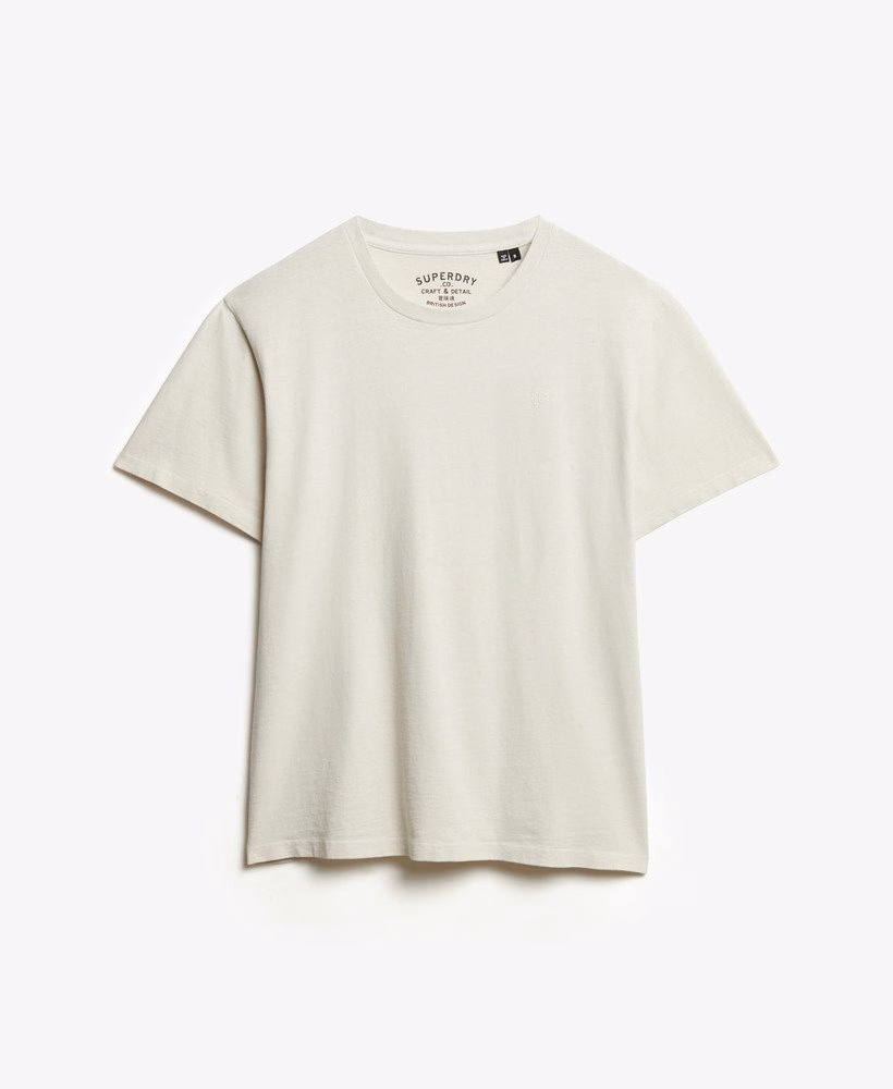 Camiseta Essentials Relaxed