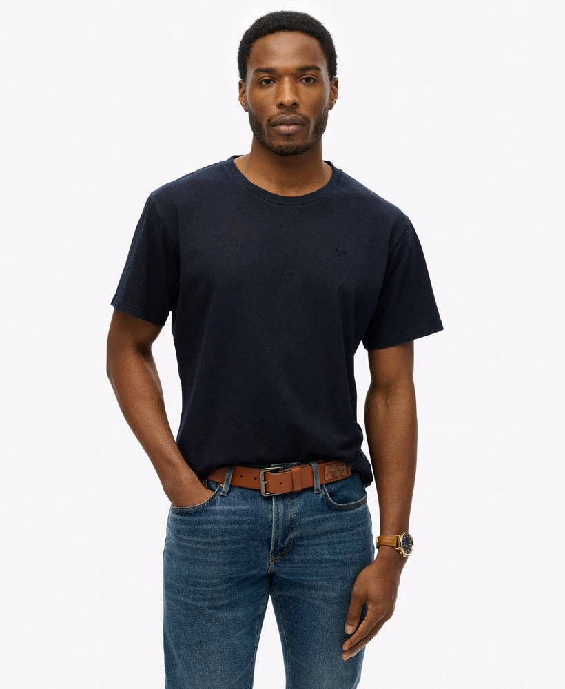Camiseta Essentials Relaxed