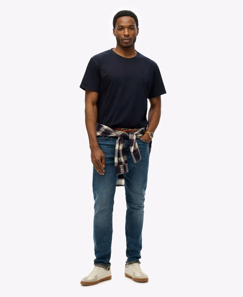 Camiseta Essentials Relaxed