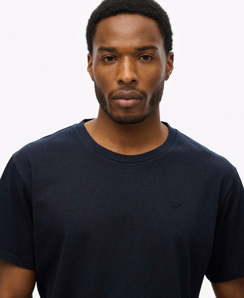 Camiseta Essentials Relaxed
