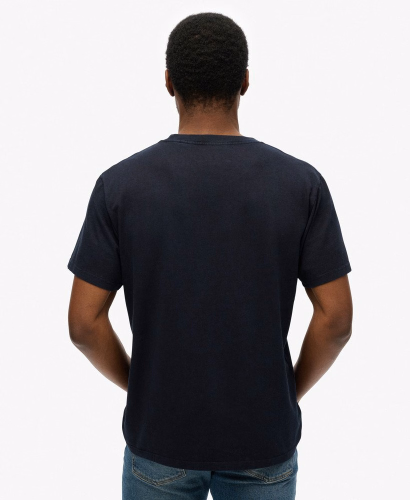 Camiseta Essentials Relaxed