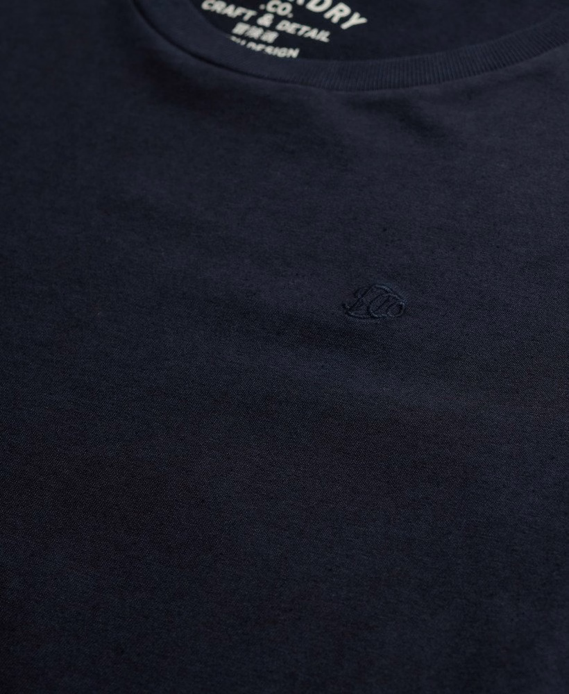 Camiseta Essentials Relaxed
