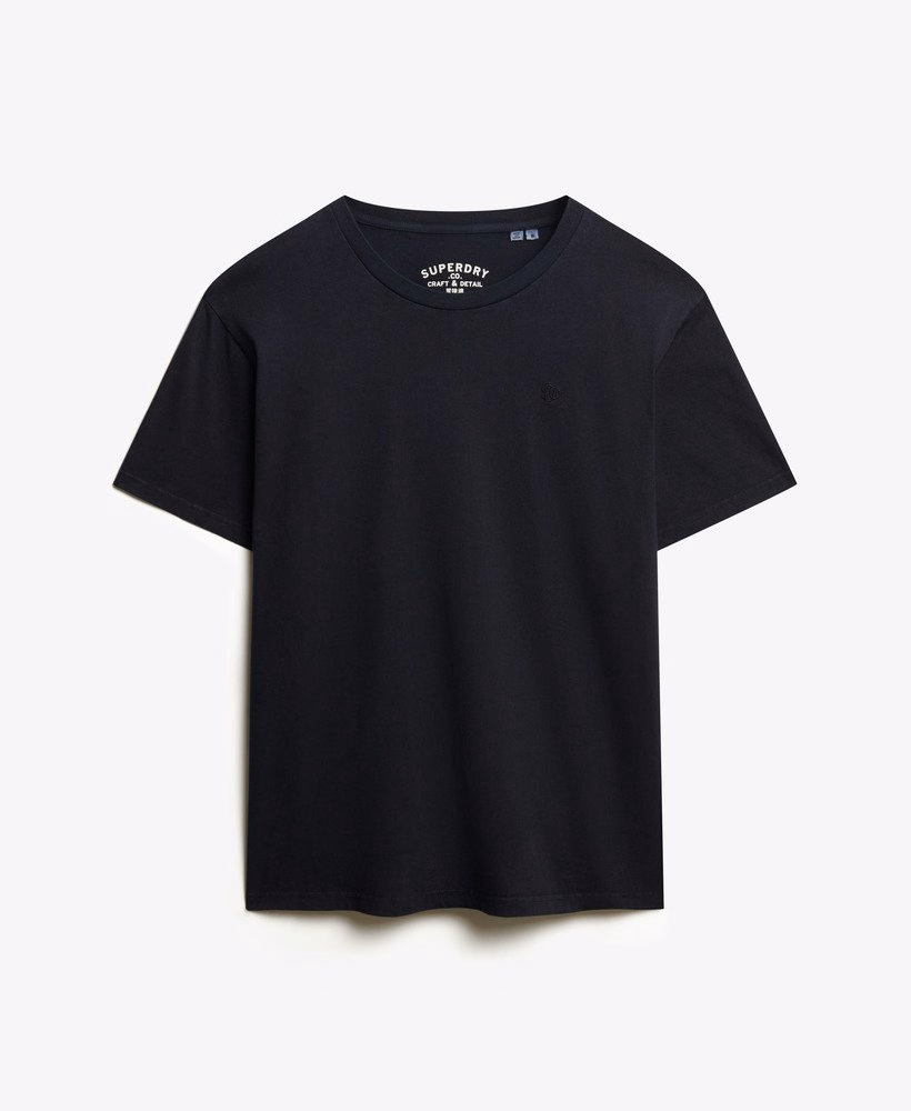 Camiseta Essentials Relaxed