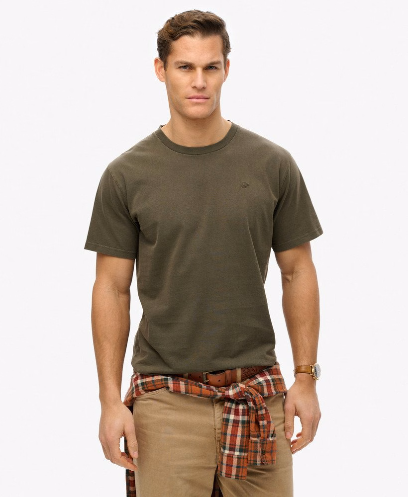Camiseta Essentials Relaxed