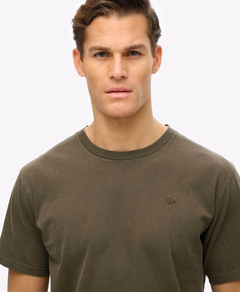 Camiseta Essentials Relaxed