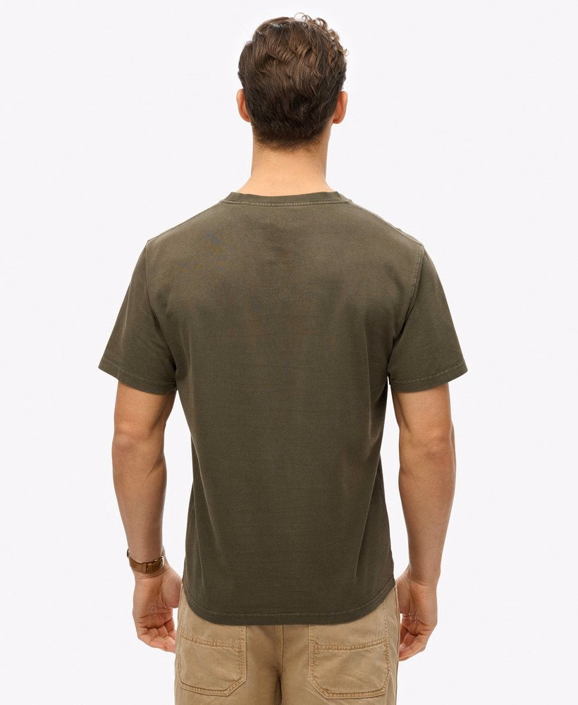 Camiseta Essentials Relaxed