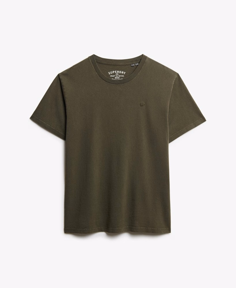 Camiseta Essentials Relaxed