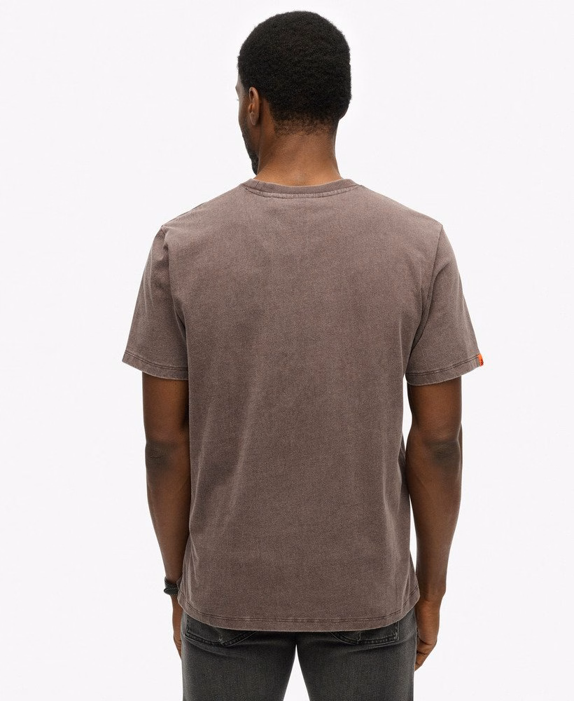 Camiseta folgada Osaka