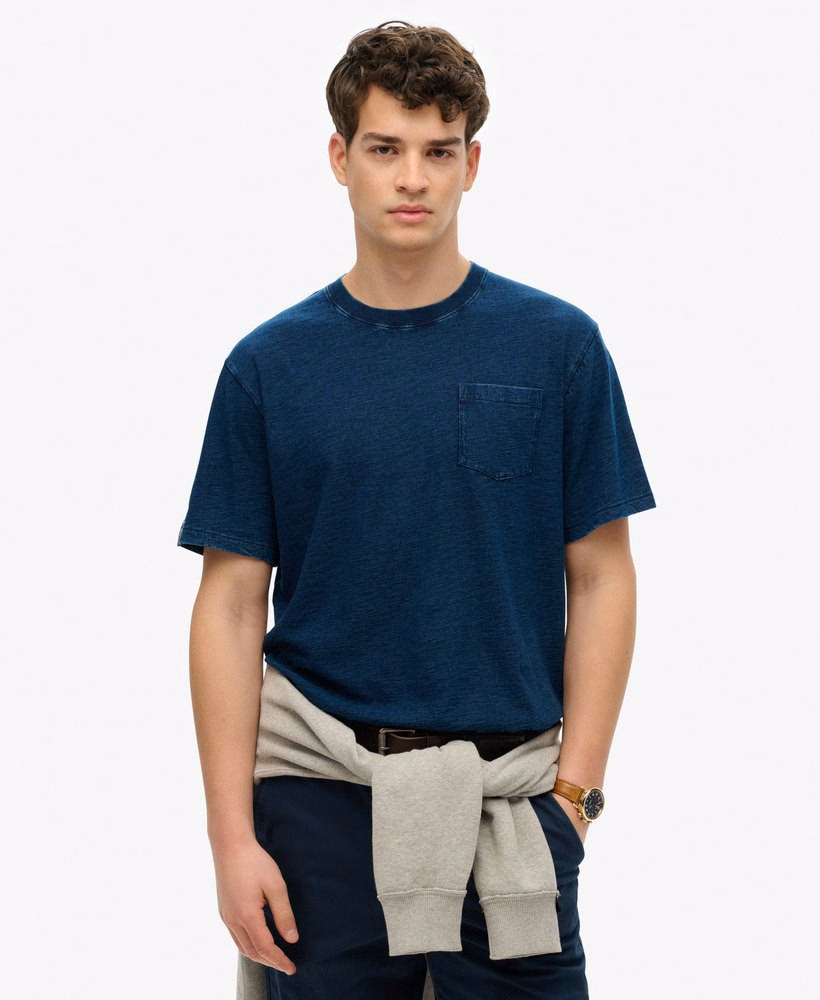 Loja Merchant - Camiseta de Bolso