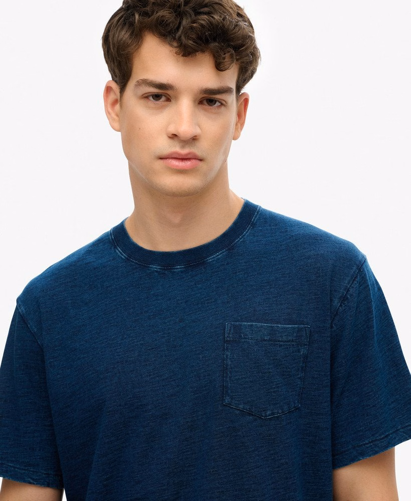 Loja Merchant - Camiseta de Bolso