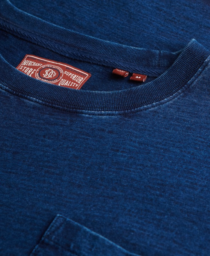 Loja Merchant - Camiseta de Bolso