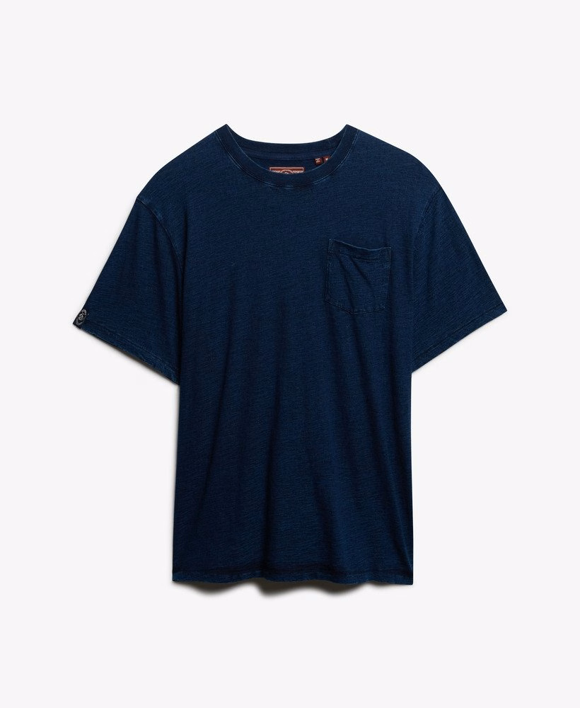 Loja Merchant - Camiseta de Bolso