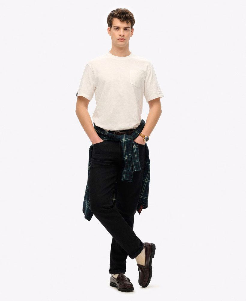 Loja Merchant - Camiseta de Bolso