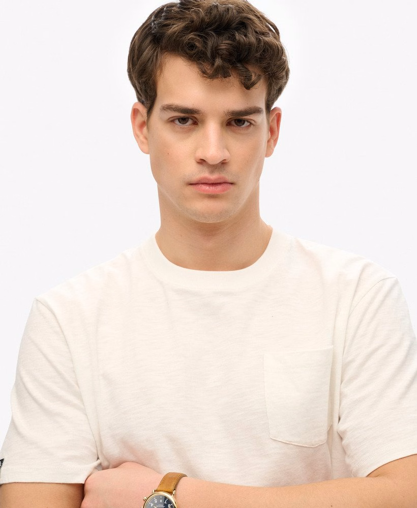 Loja Merchant - Camiseta de Bolso