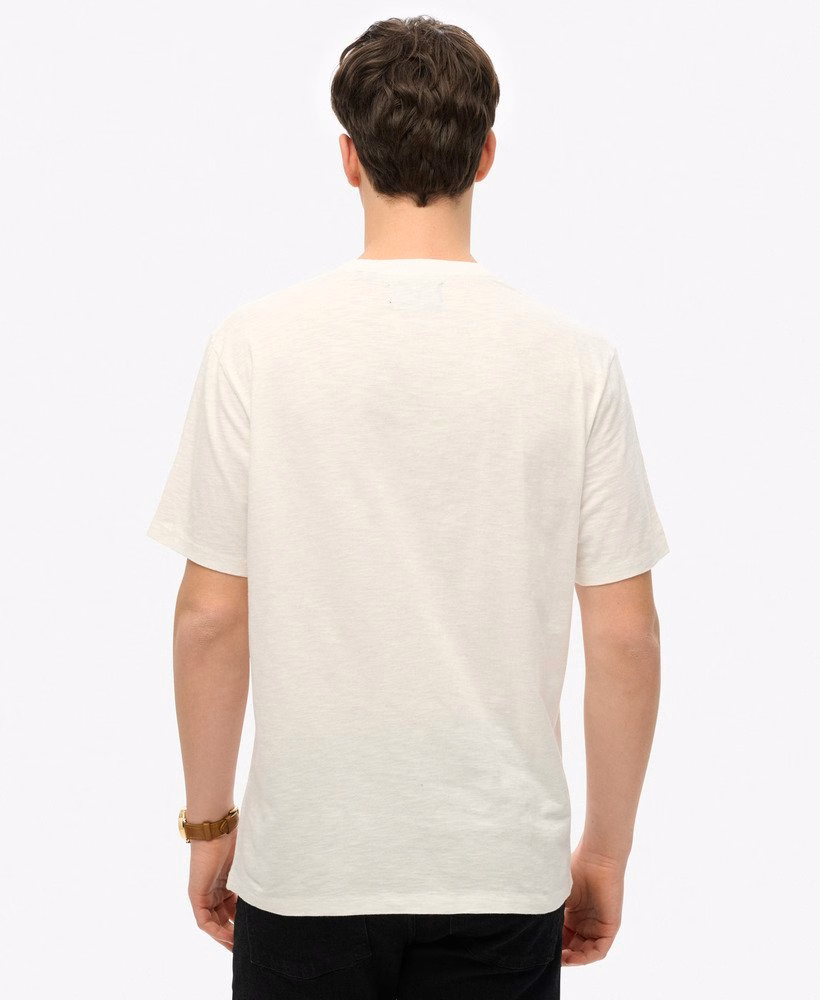 Loja Merchant - Camiseta de Bolso