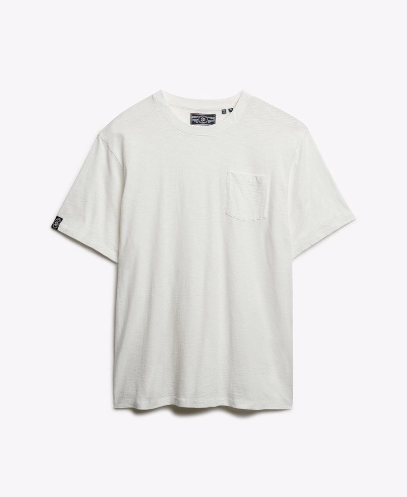 Loja Merchant - Camiseta de Bolso