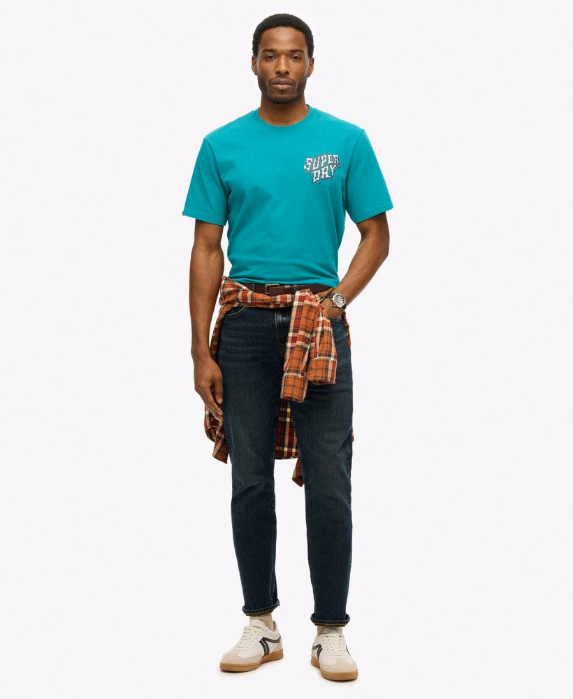 Camiseta folgada Outdoor Narrative