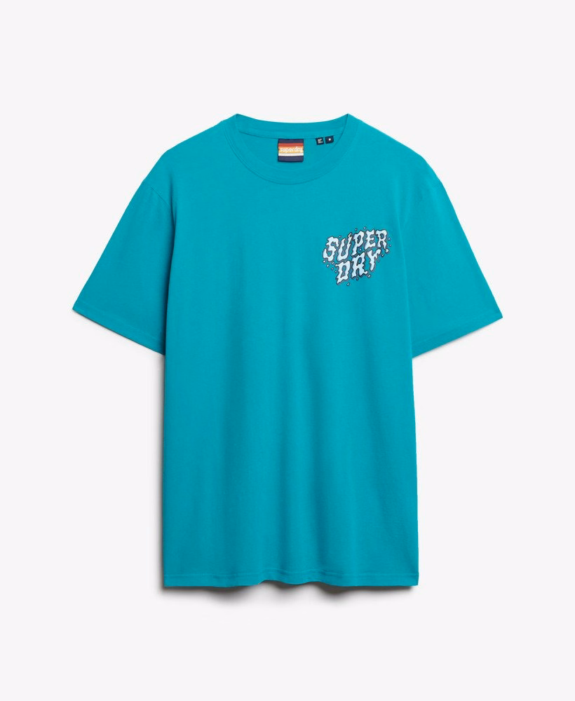 Camiseta folgada Outdoor Narrative