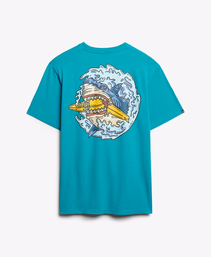 Camiseta folgada Outdoor Narrative
