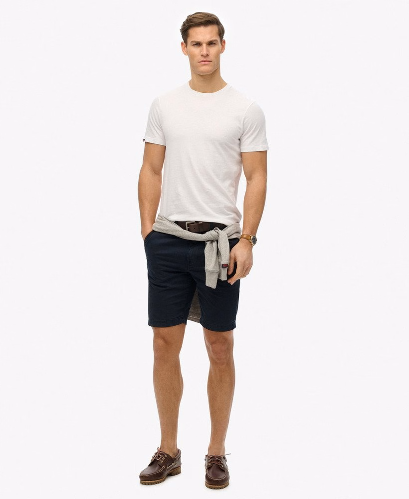 Camiseta Essencial Clássica