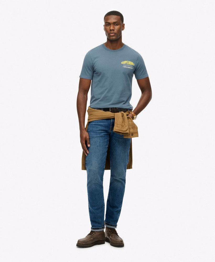 Camiseta Mountain Relaxed