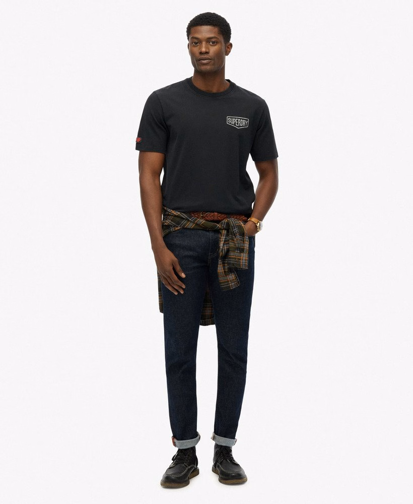 Camiseta folgada Work Tab