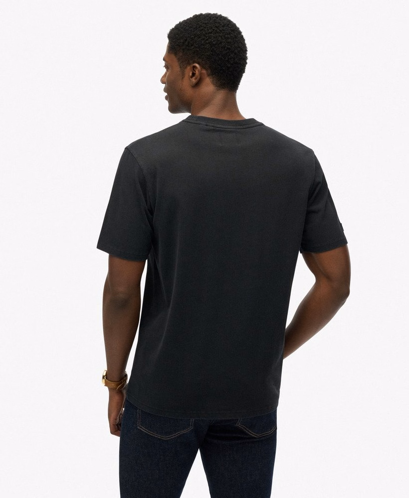 Camiseta folgada Work Tab