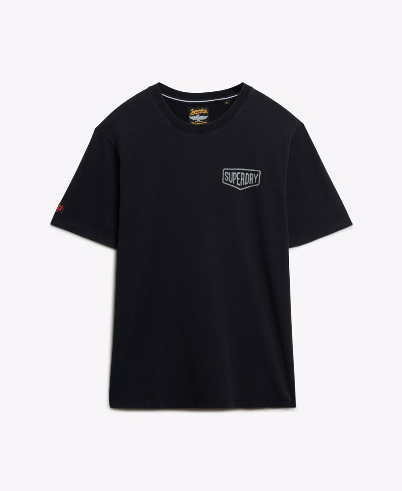 Camiseta folgada Work Tab