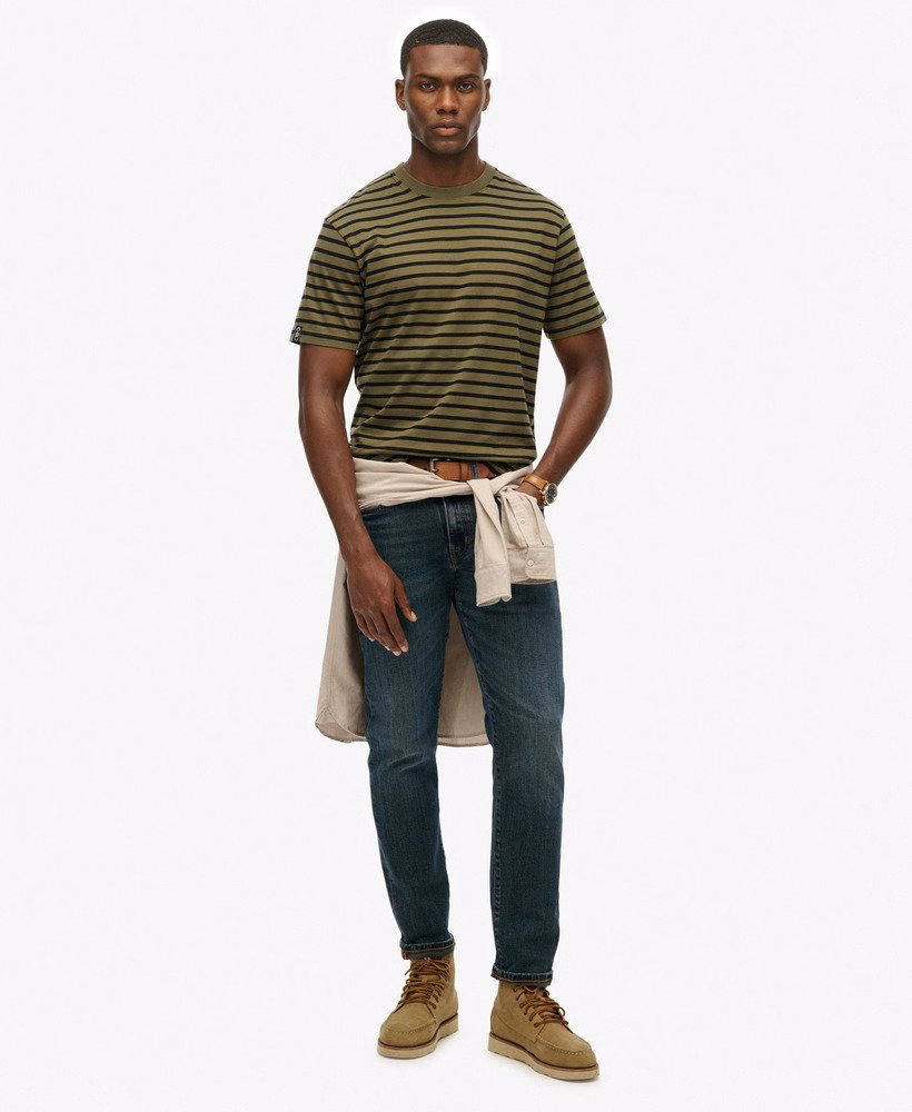 Loja Merchant - Camiseta Listrada