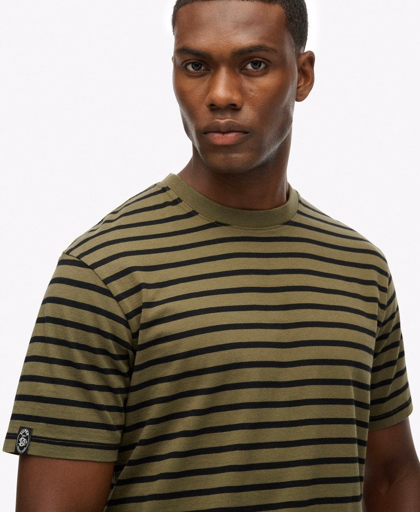 Loja Merchant - Camiseta Listrada