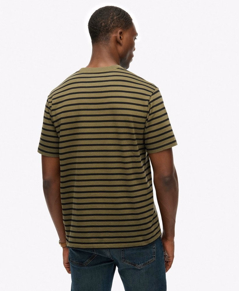Loja Merchant - Camiseta Listrada