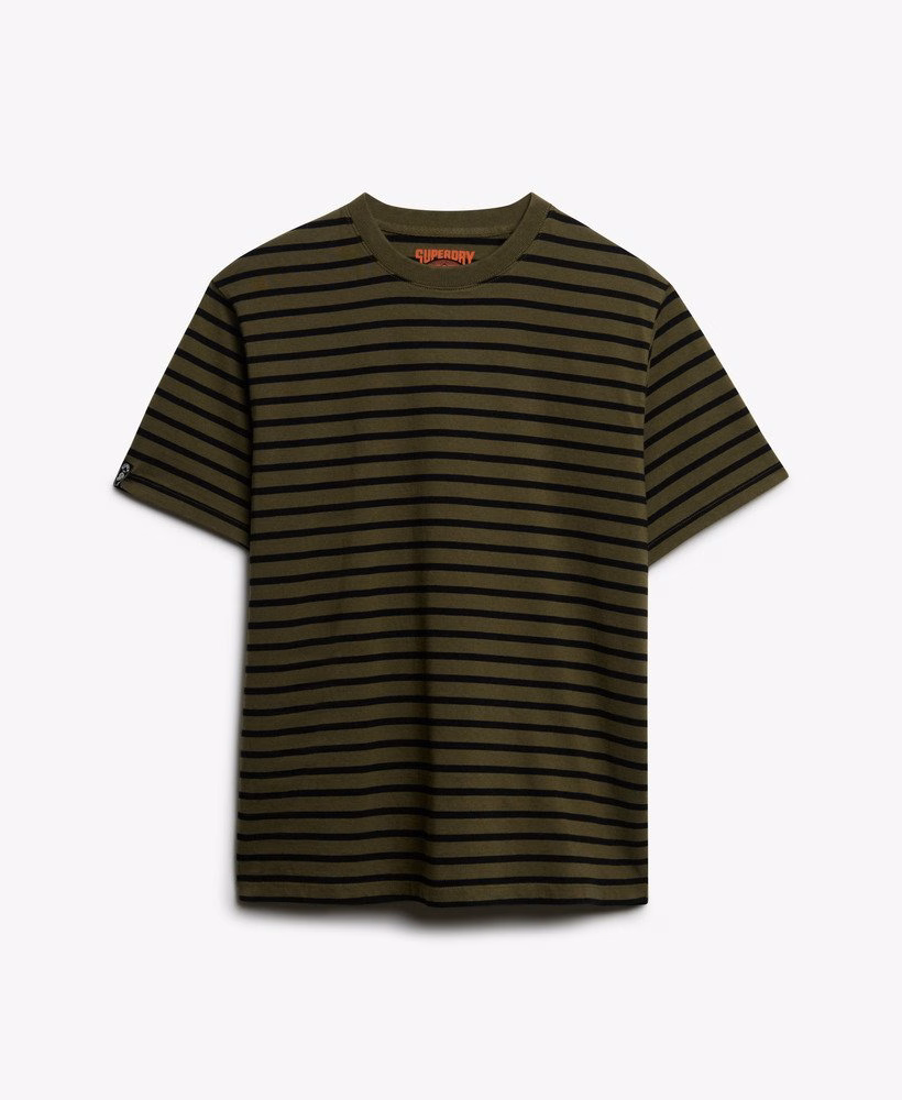 Loja Merchant - Camiseta Listrada