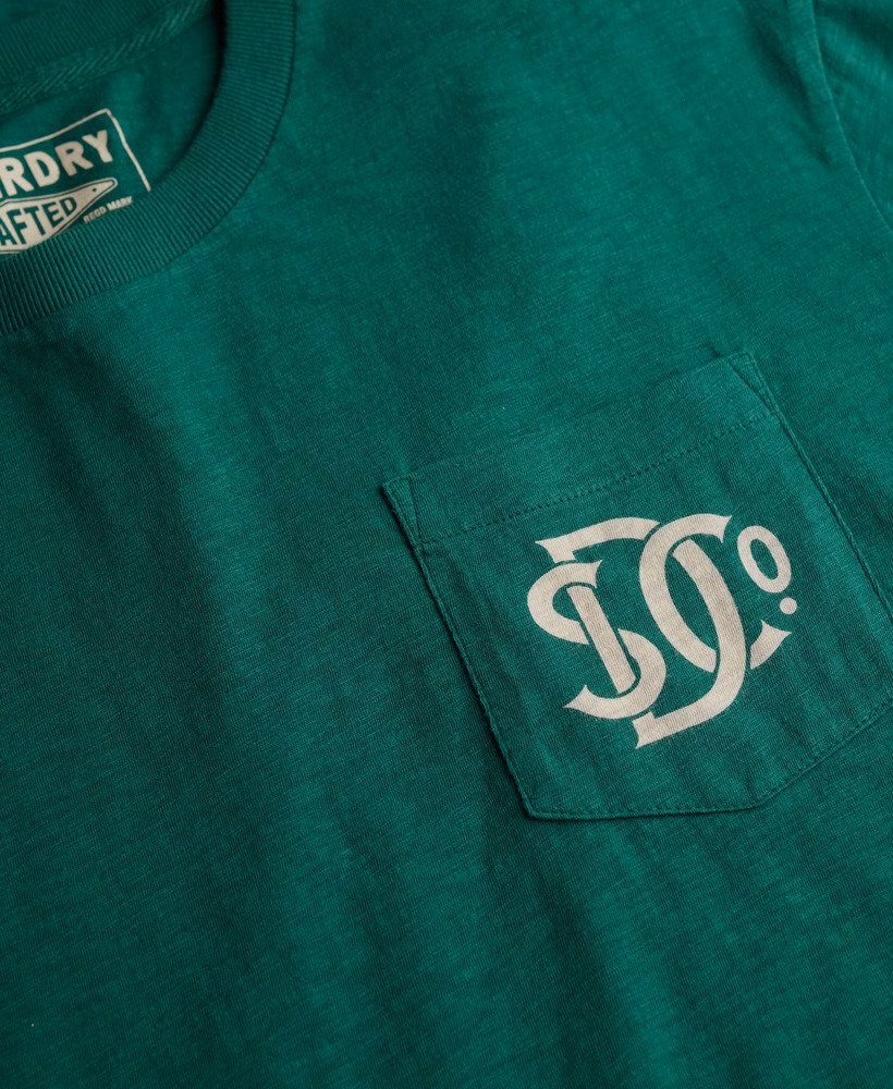 Loja Merchant - Camiseta com estampa