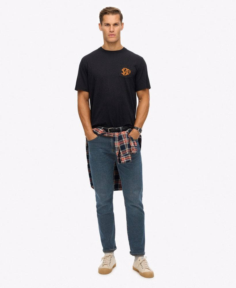 Loja Merchant - Camiseta com estampa