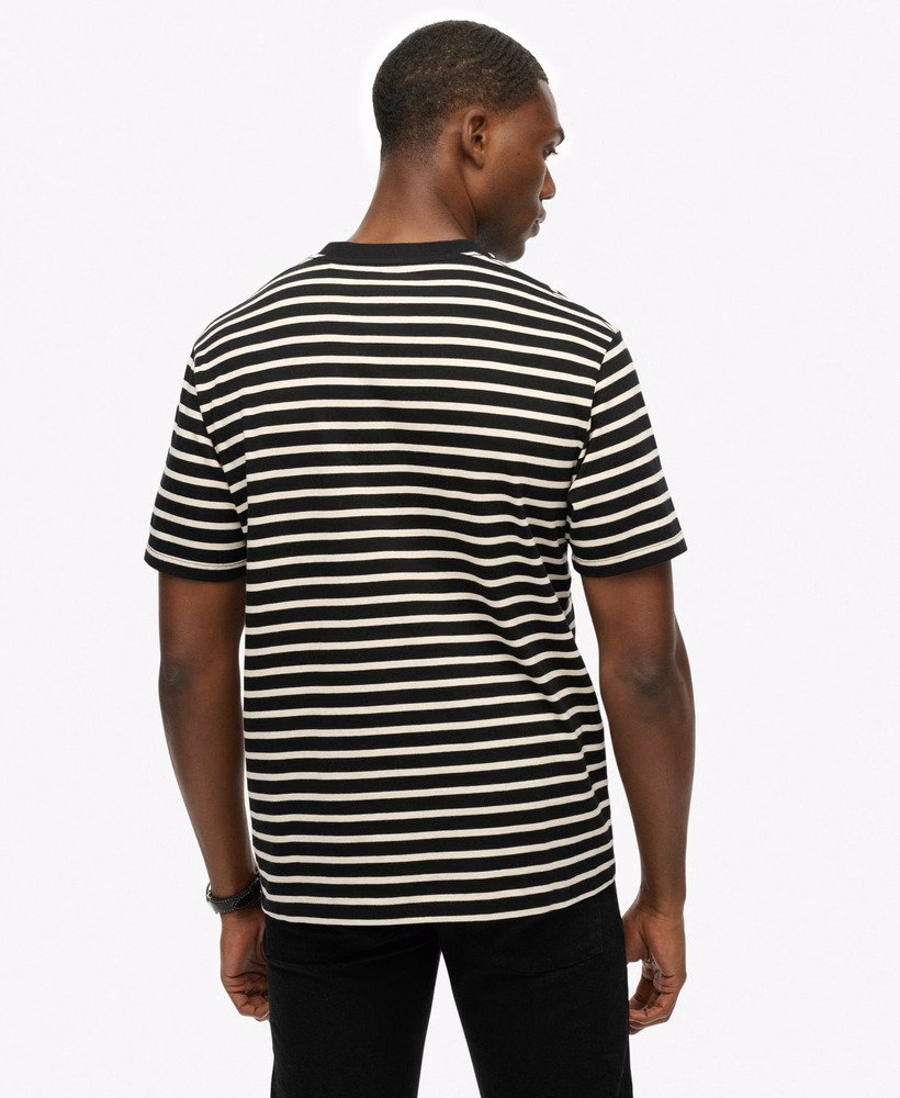 Loja Merchant - Camiseta Listrada
