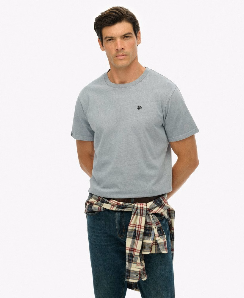 Camiseta Essentials Relaxed