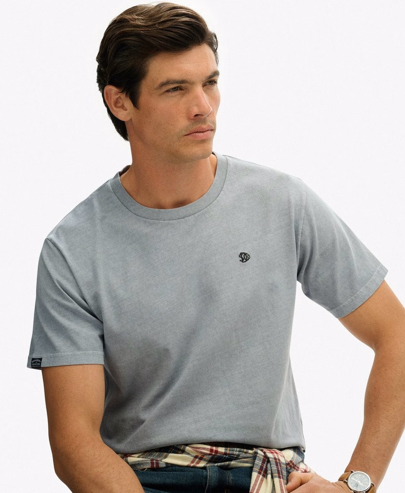 Camiseta Essentials Relaxed