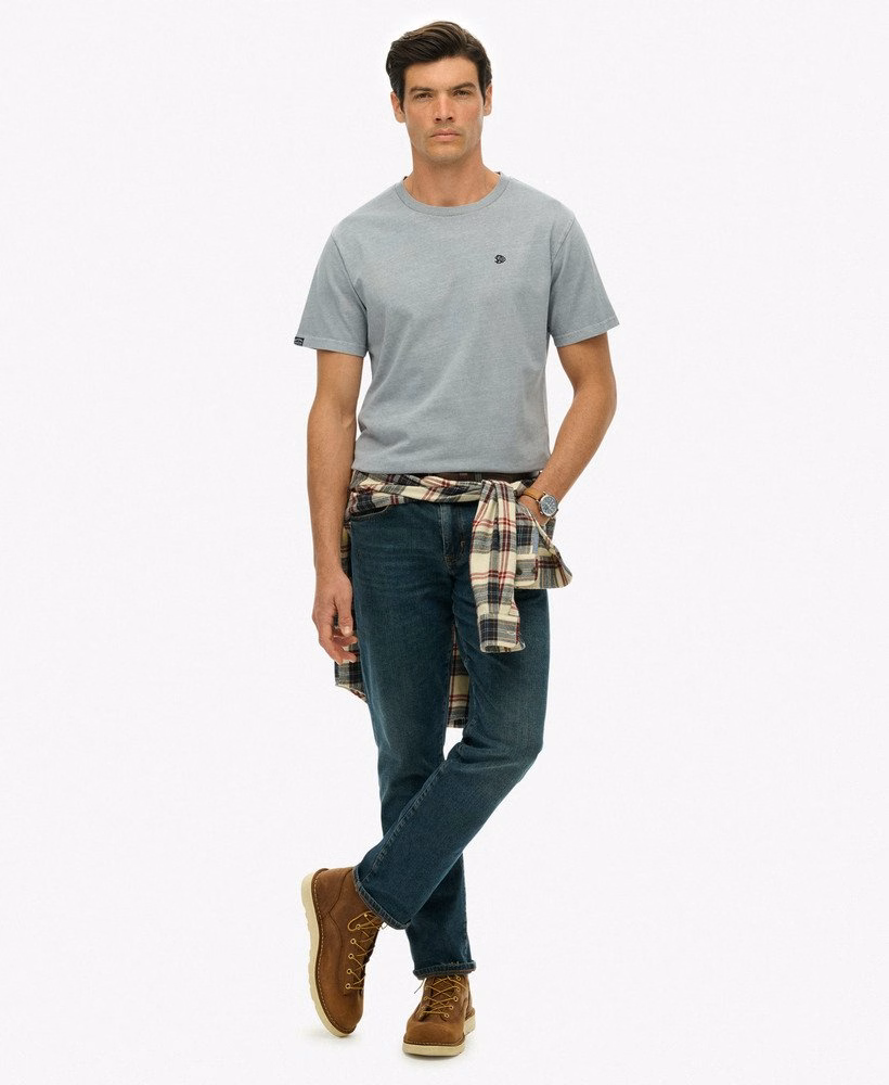 Camiseta Essentials Relaxed